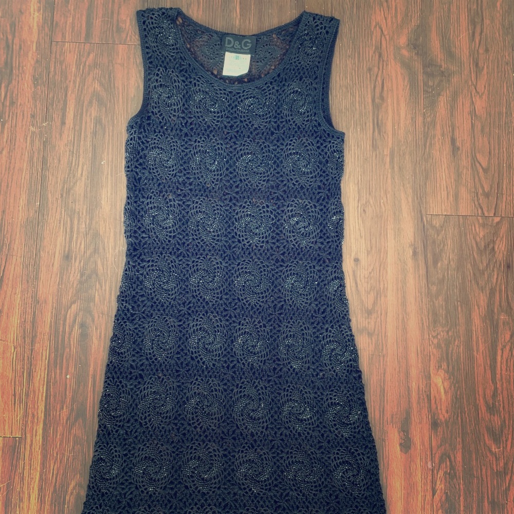 Dolce & Gabbana Cocktail Dress